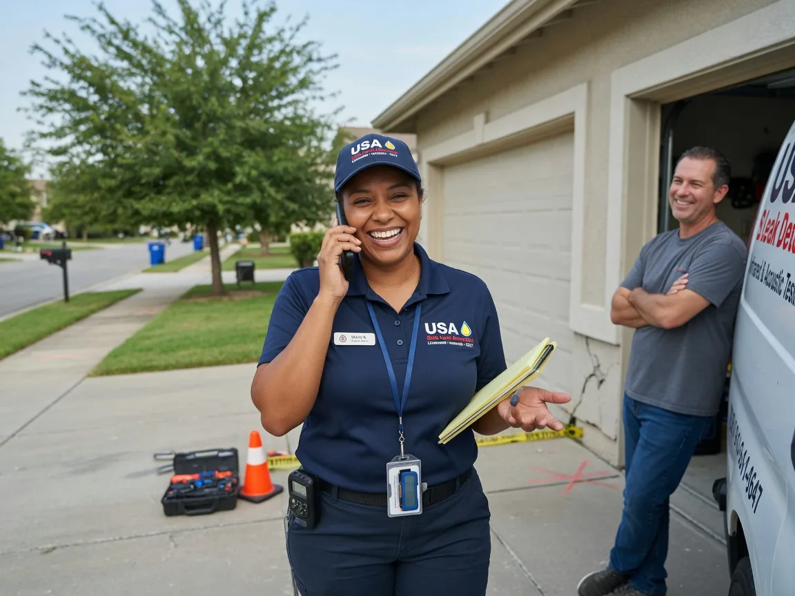 Slab Leak Repair Burton, MI FAQs